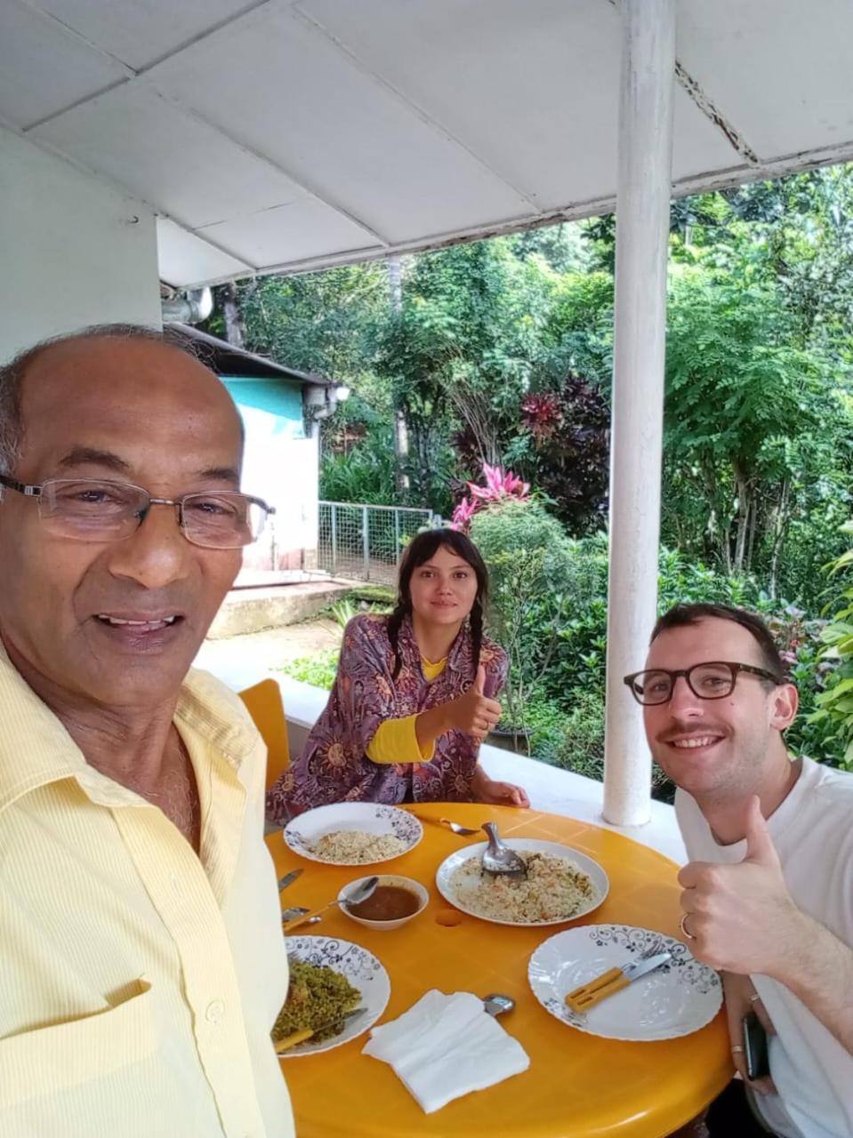 Shadey Cottage Gampola Dış mekan fotoğraf