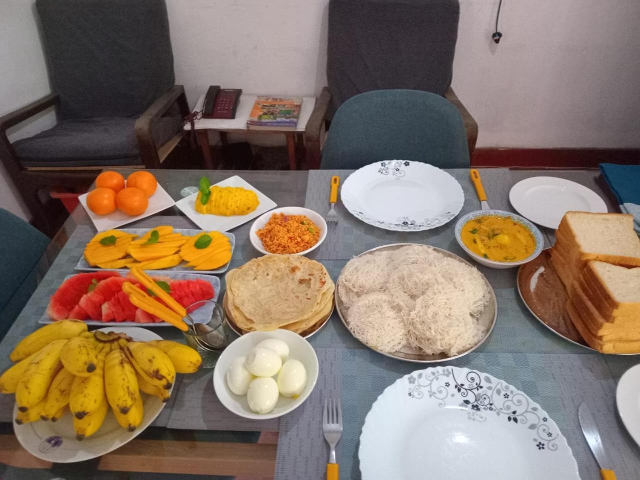 Shadey Cottage Gampola Dış mekan fotoğraf